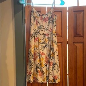 H&M flower sundress